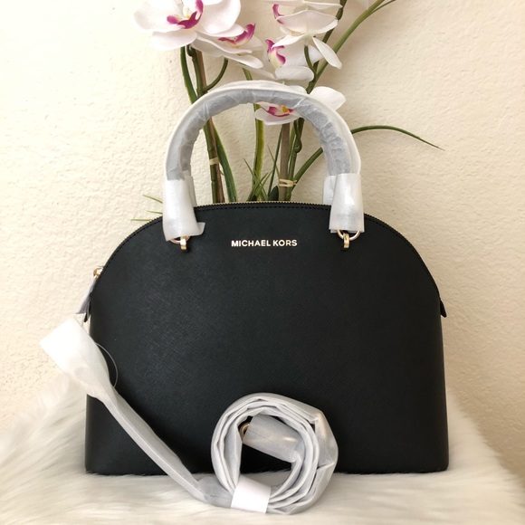 Michael Kors Handbags - 🌸 MICHAEL KORS Emmy Dome Satchel